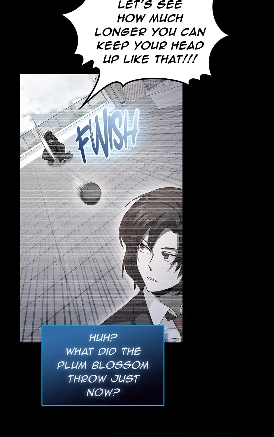 Read I Came Back as a Martial Genius Manga Online