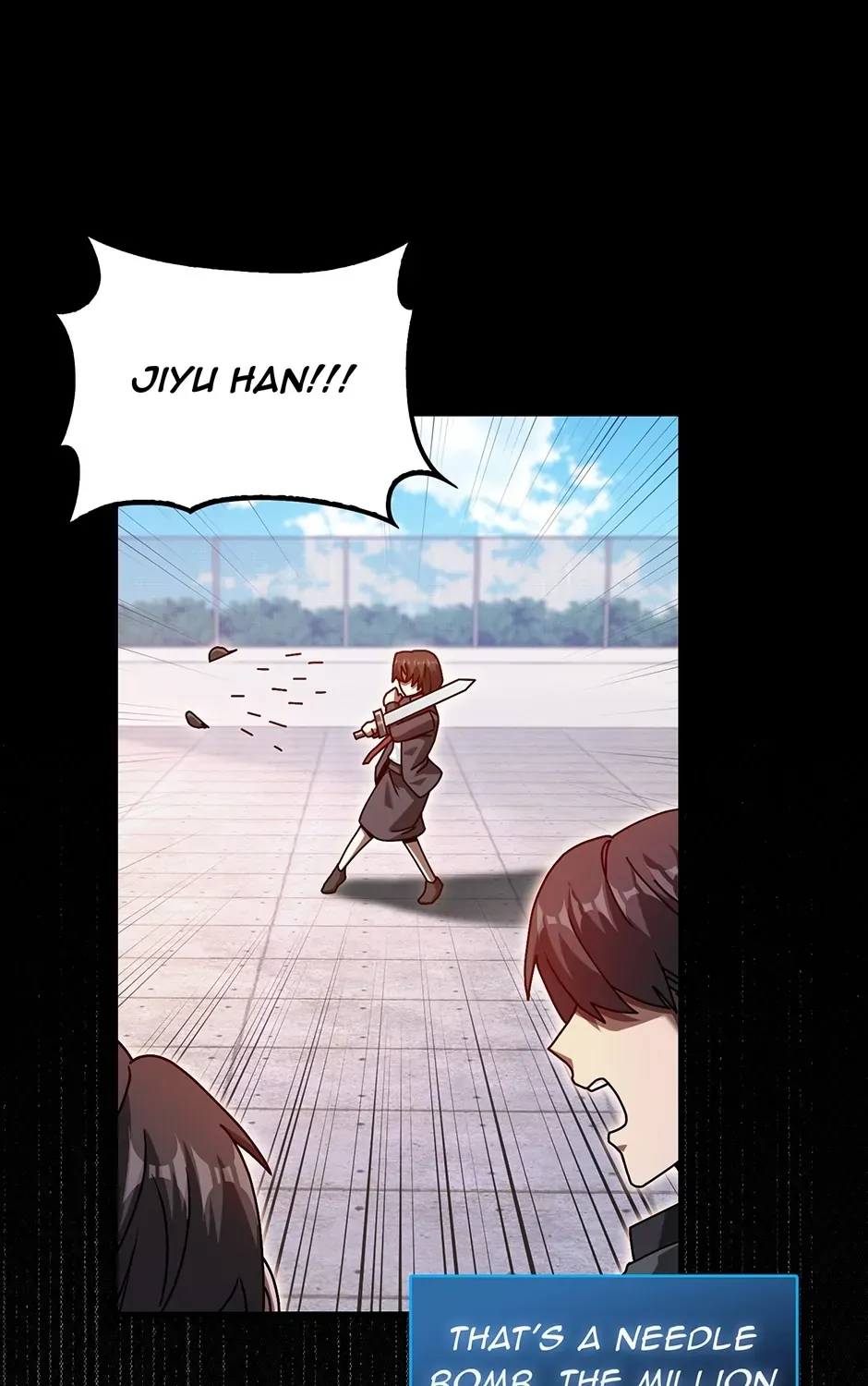Read I Came Back as a Martial Genius Manga Online