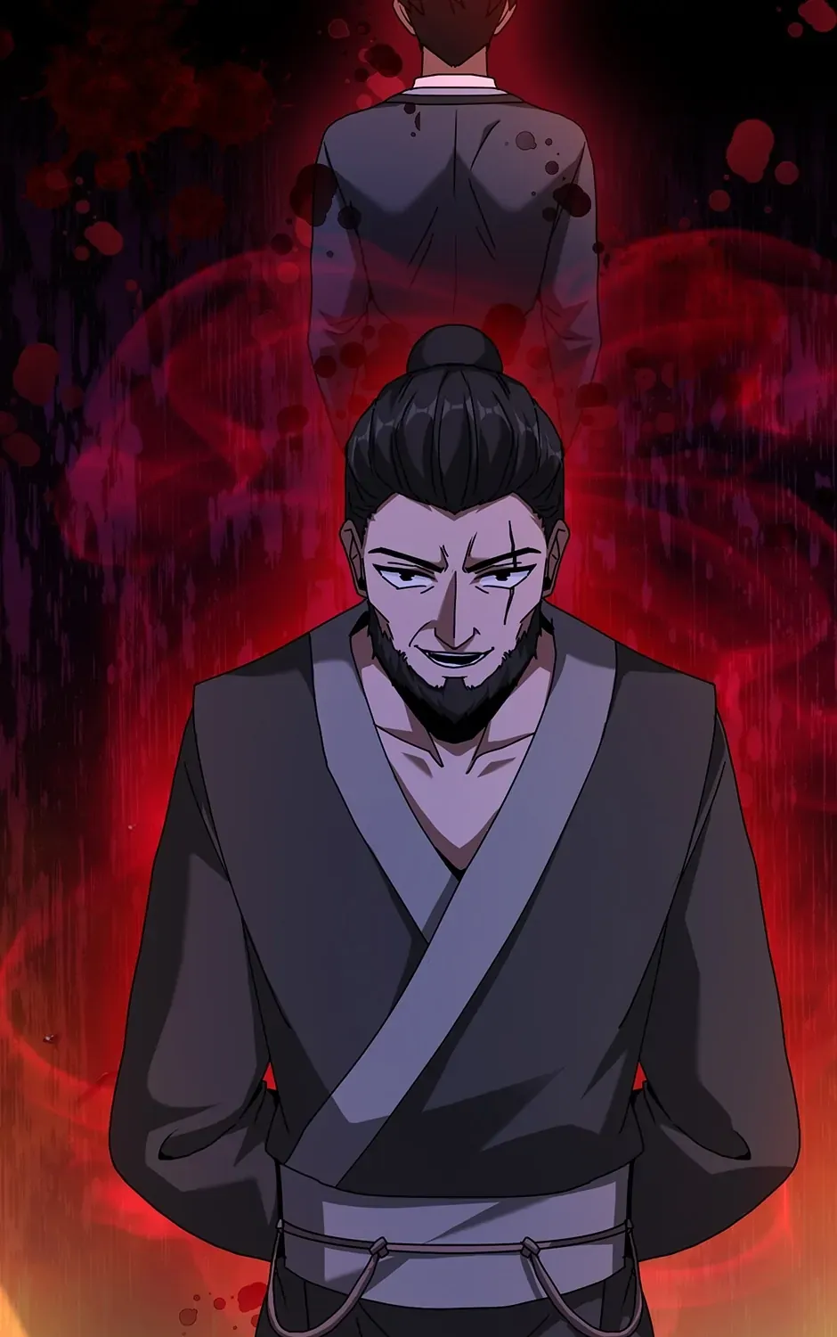 Read I Came Back as a Martial Genius Manga Online