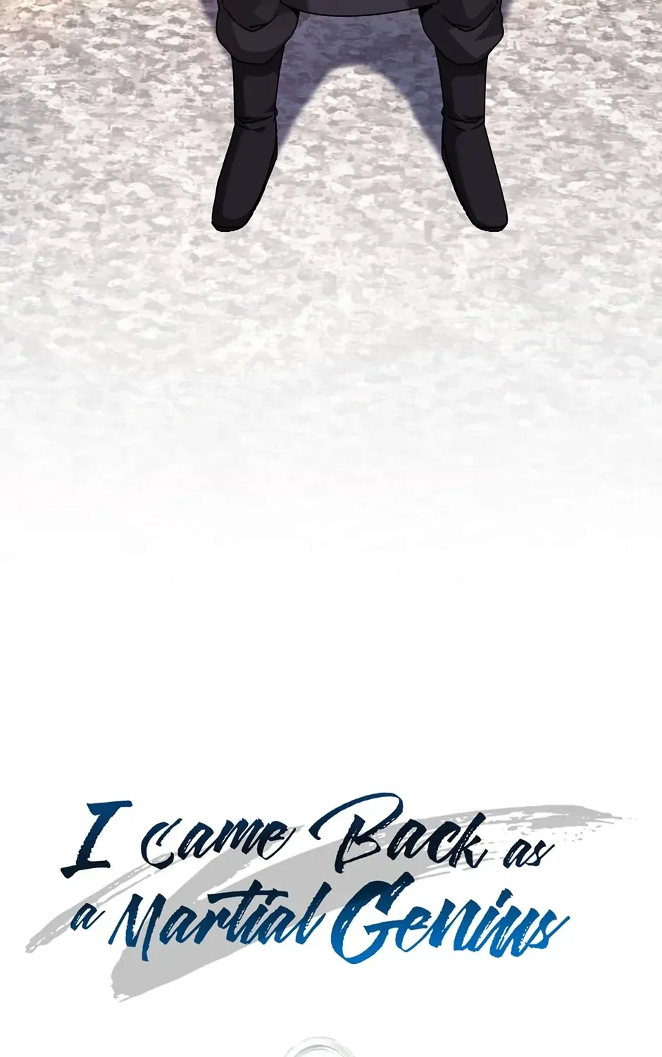 Read I Came Back as a Martial Genius Manga Online