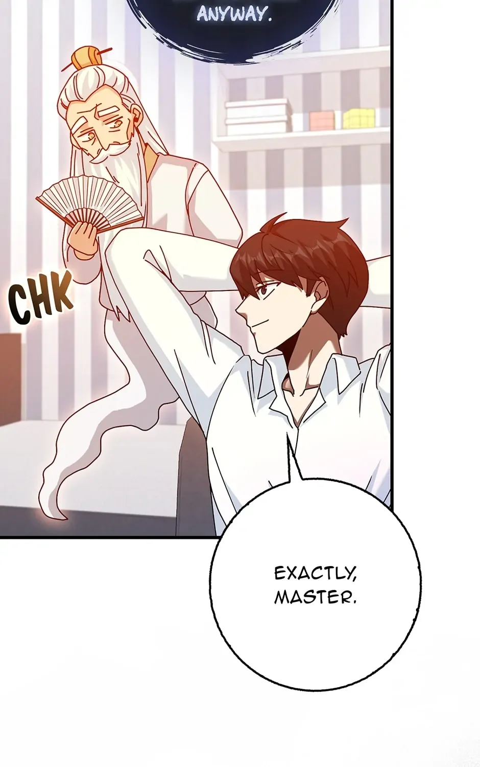 Read I Came Back as a Martial Genius Manga Online