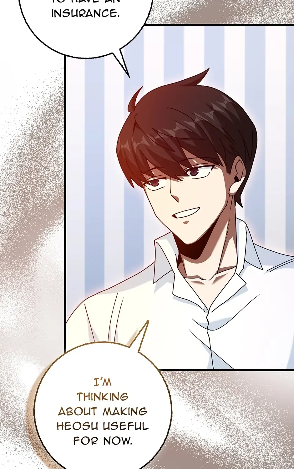 Read I Came Back as a Martial Genius Manga Online