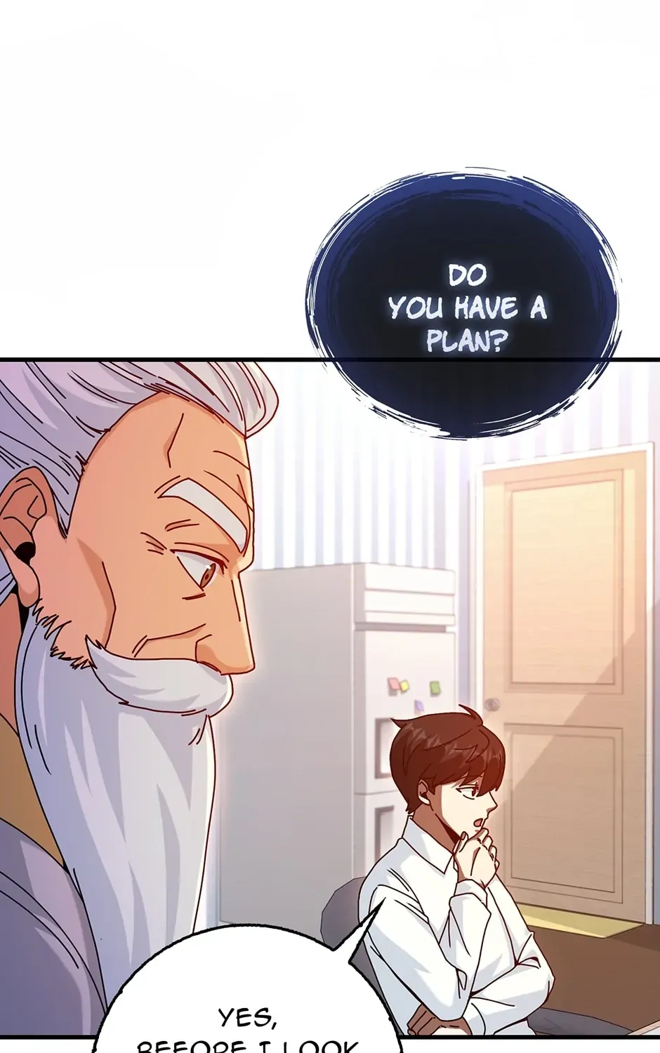 Read I Came Back as a Martial Genius Manga Online