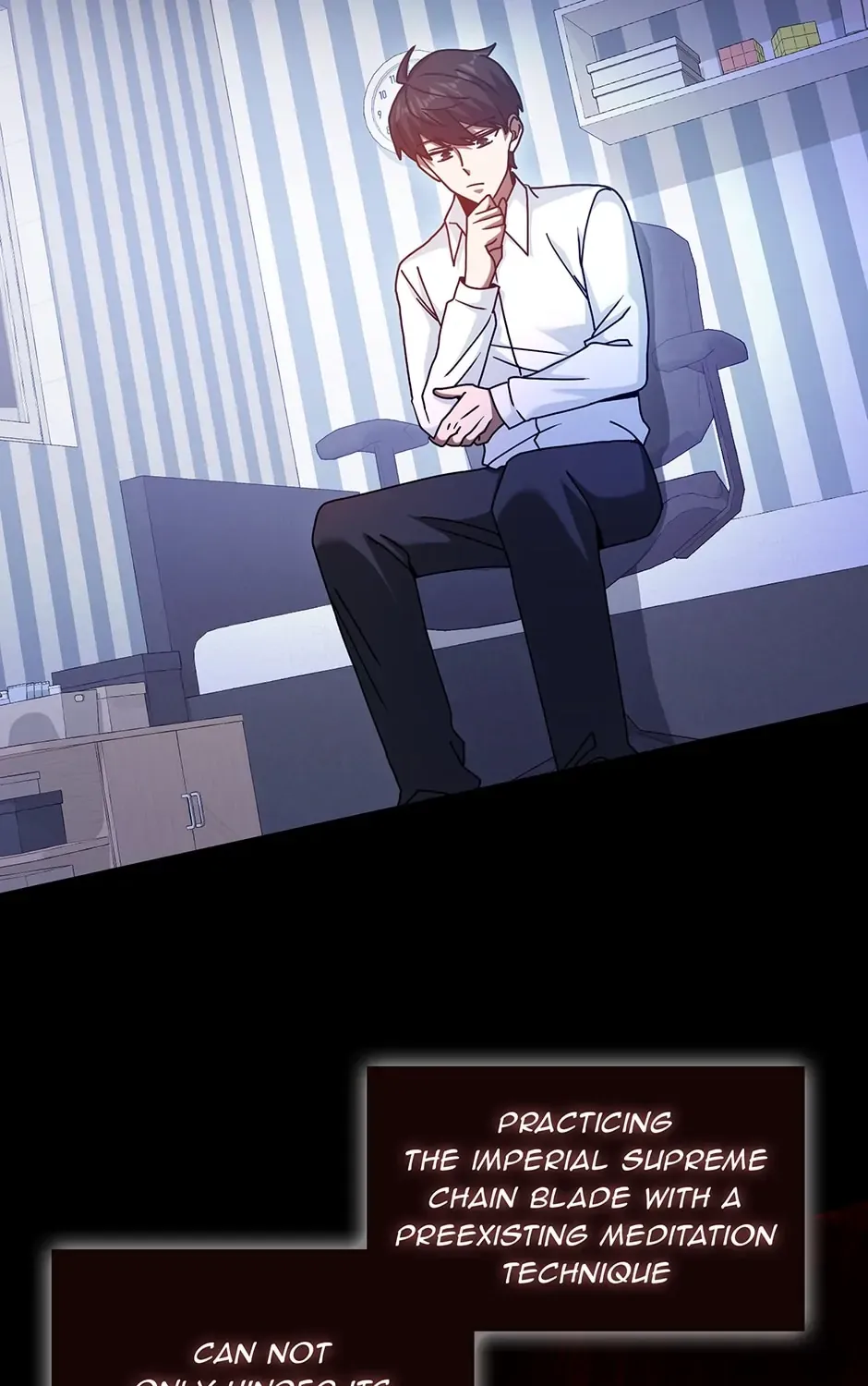 Read I Came Back as a Martial Genius Manga Online