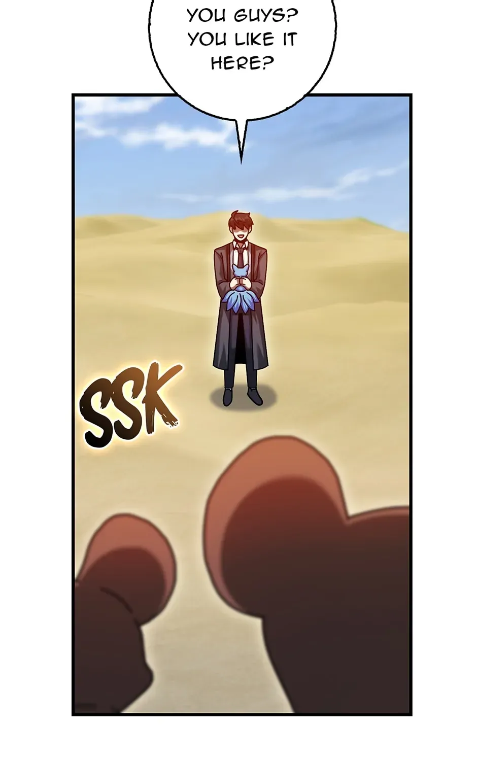 Read I Came Back as a Martial Genius Manga Online