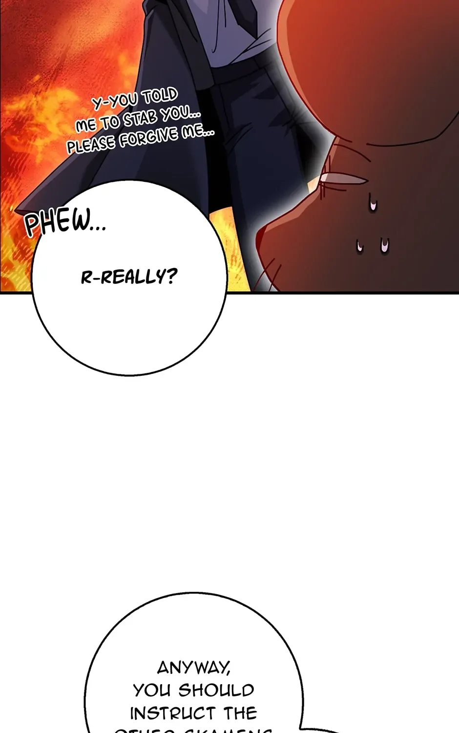 Read I Came Back as a Martial Genius Manga Online