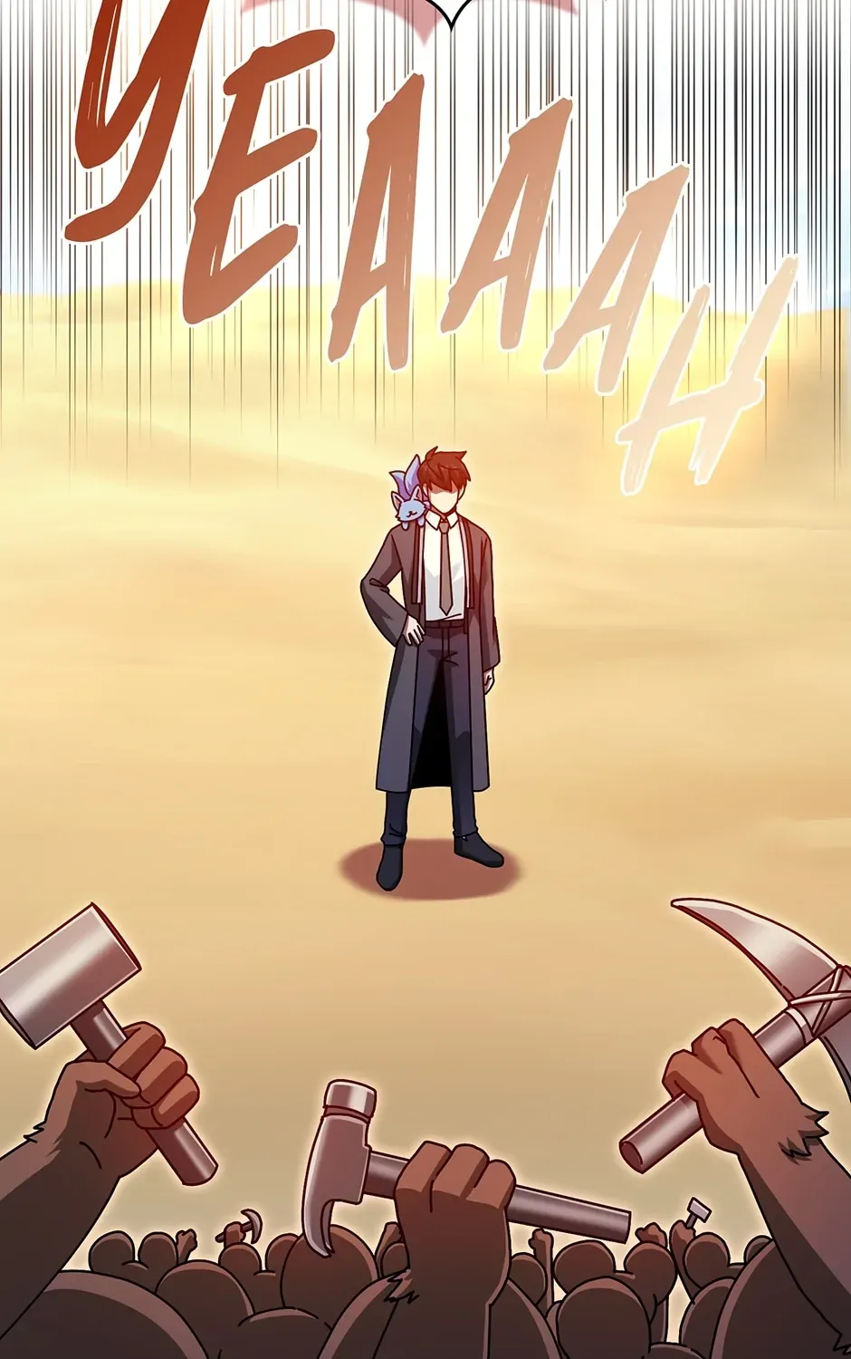 Read I Came Back as a Martial Genius Manga Online