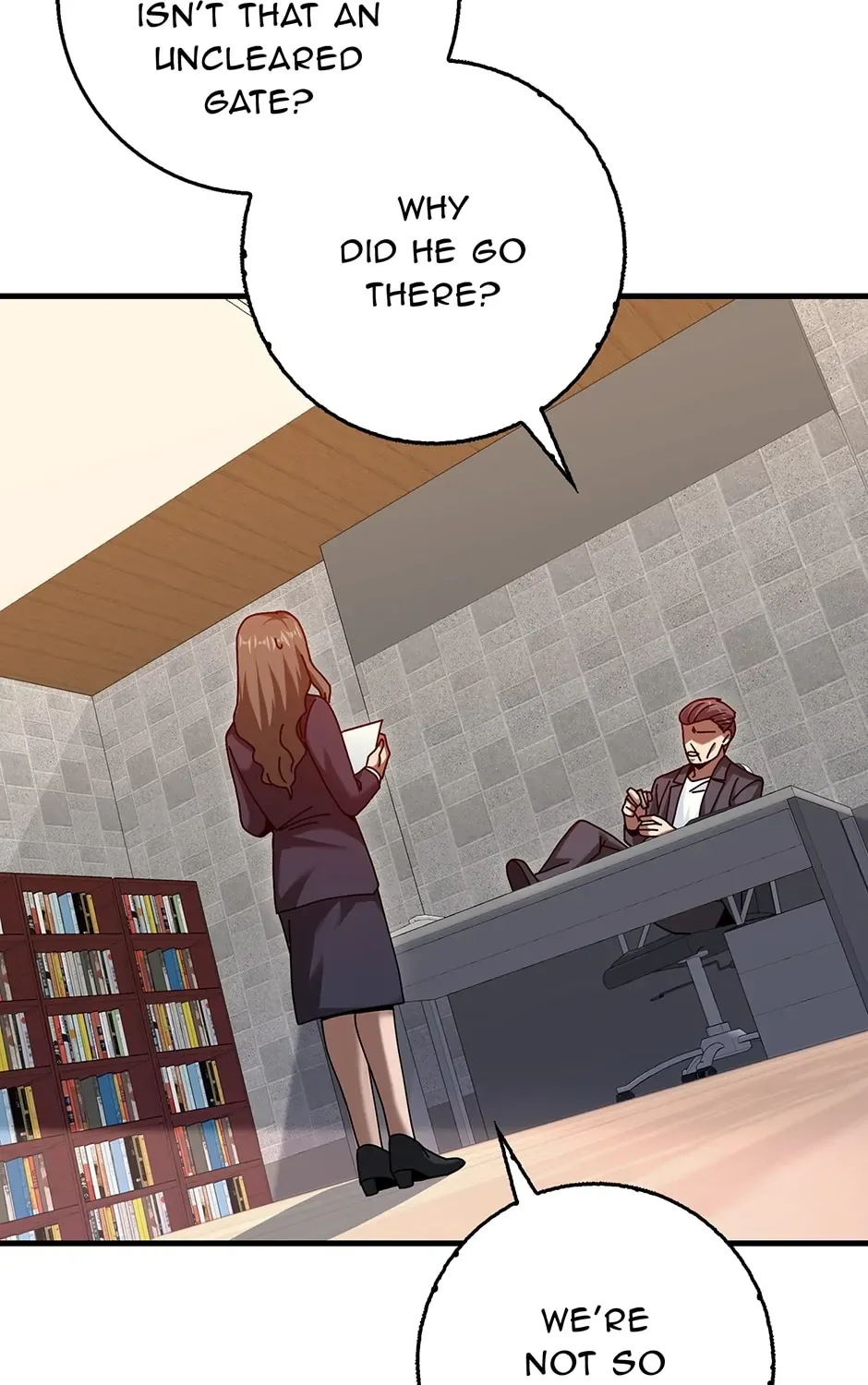 Read I Came Back as a Martial Genius Manga Online