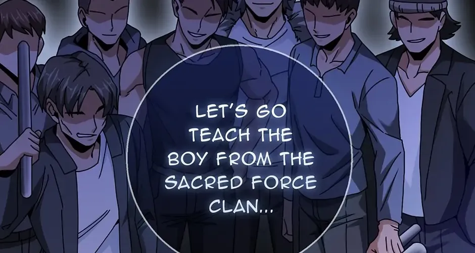 Read I Came Back as a Martial Genius Manga Online