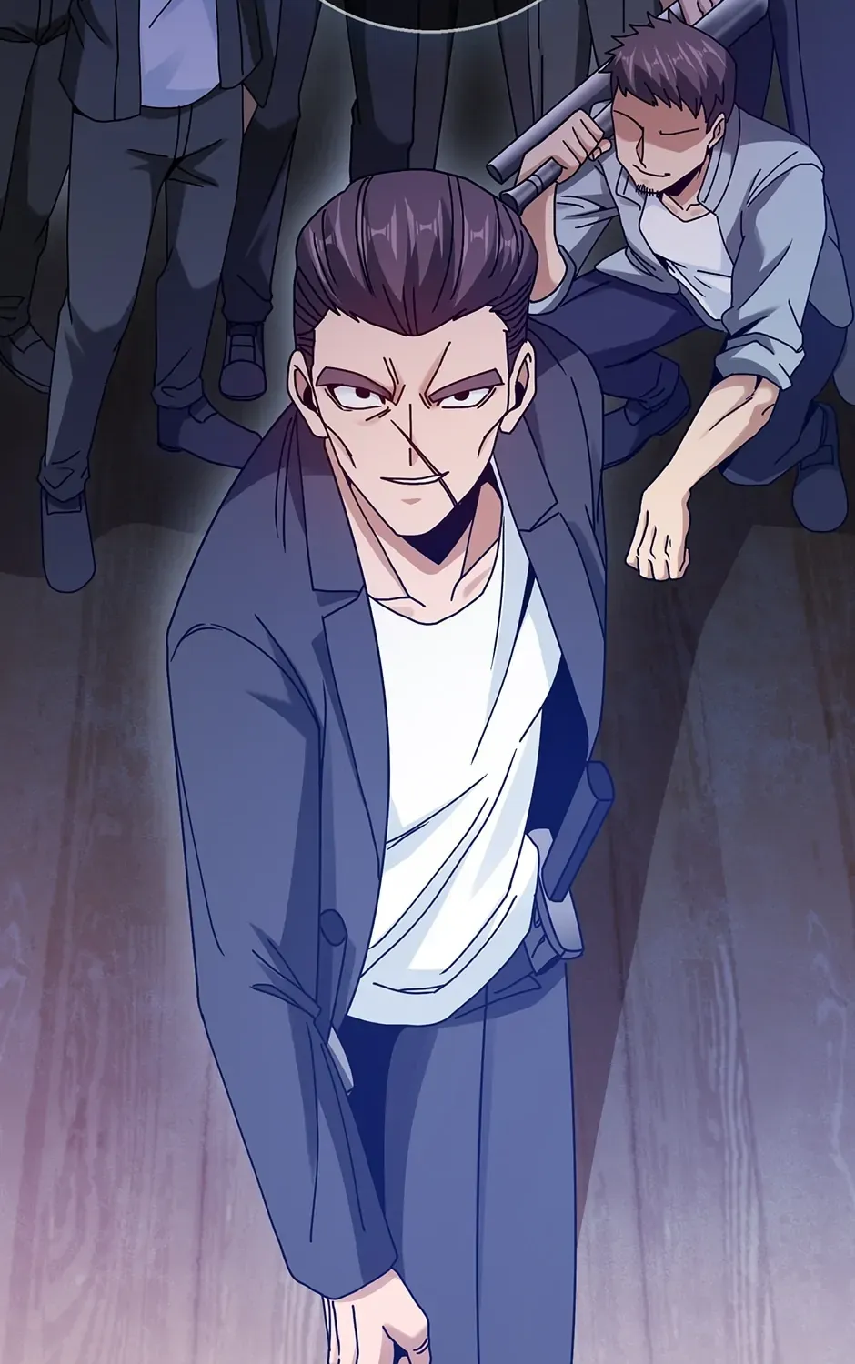 Read I Came Back as a Martial Genius Manga Online