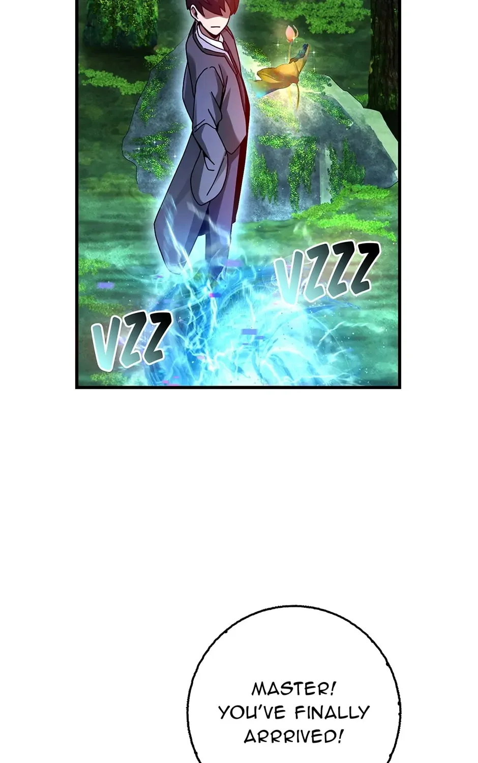 Read I Came Back as a Martial Genius Manga Online