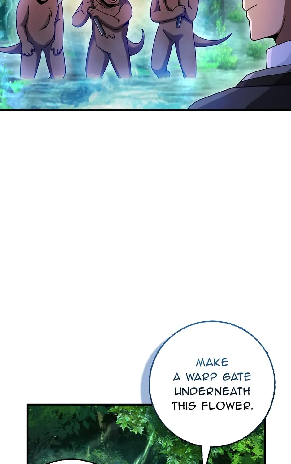 Read I Came Back as a Martial Genius Manga Online