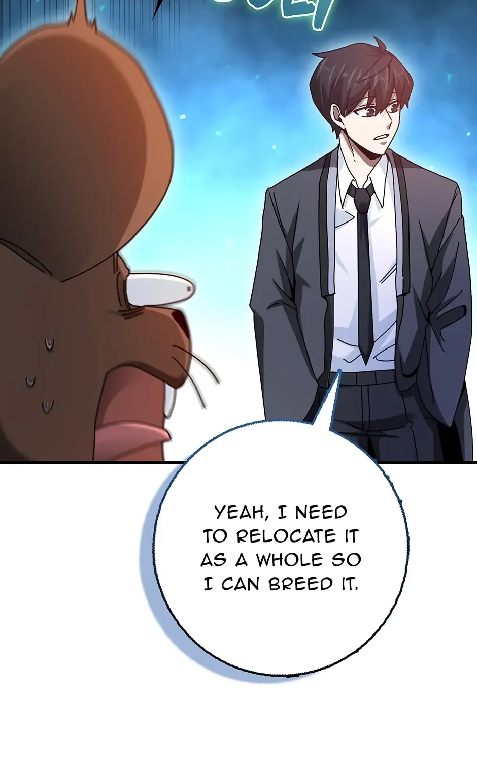 Read I Came Back as a Martial Genius Manga Online
