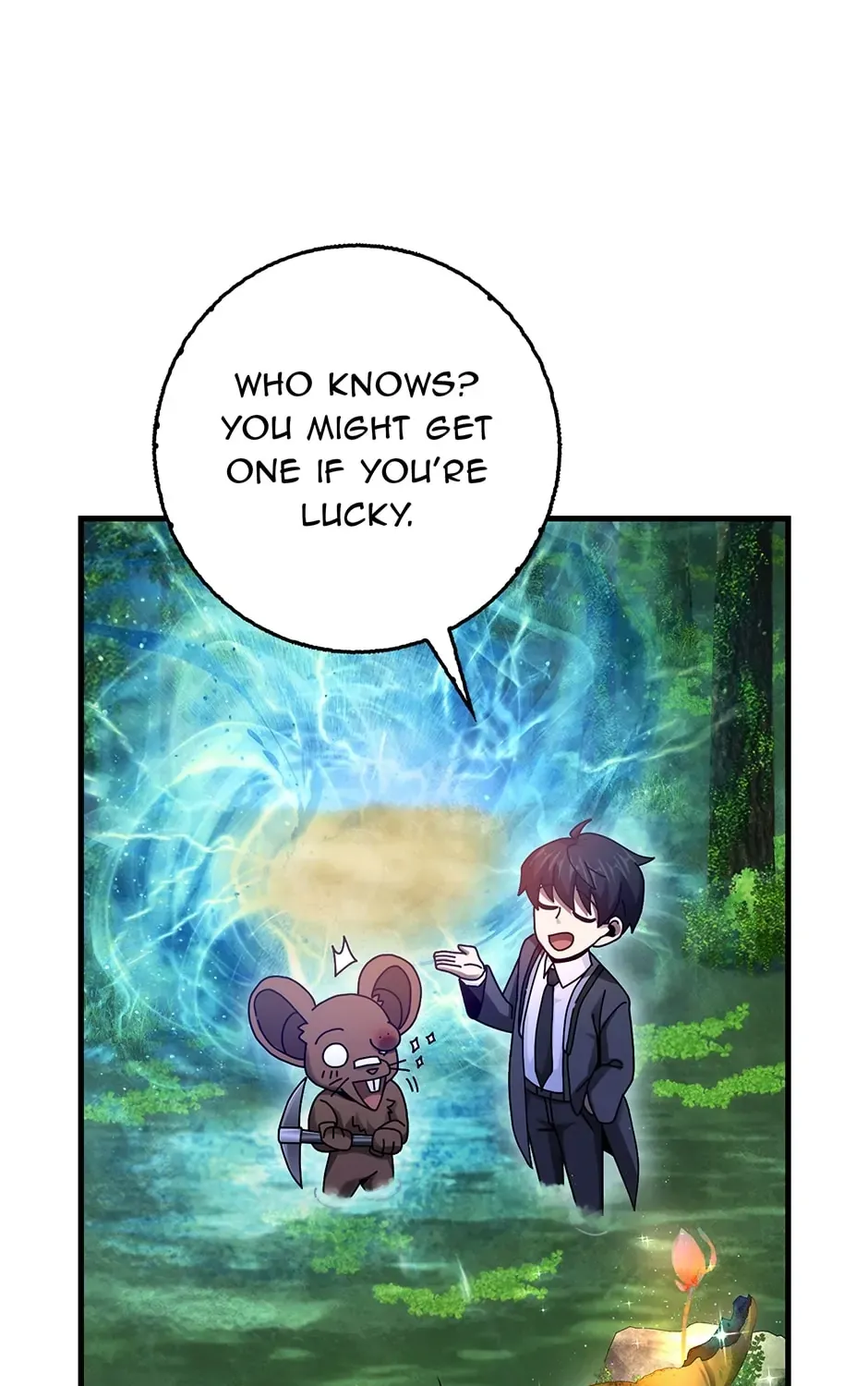 Read I Came Back as a Martial Genius Manga Online
