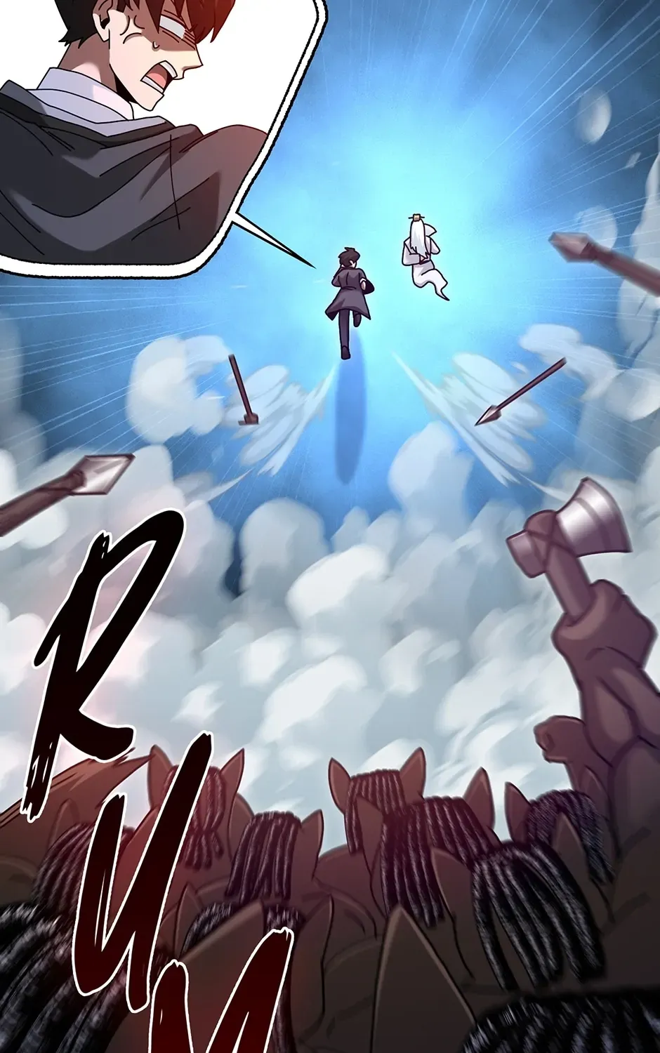 Read I Came Back as a Martial Genius Manga Online