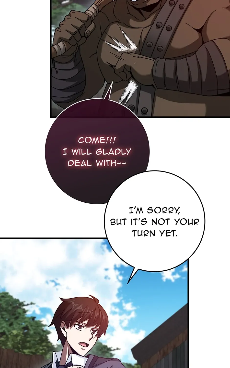 Read I Came Back as a Martial Genius Manga Online