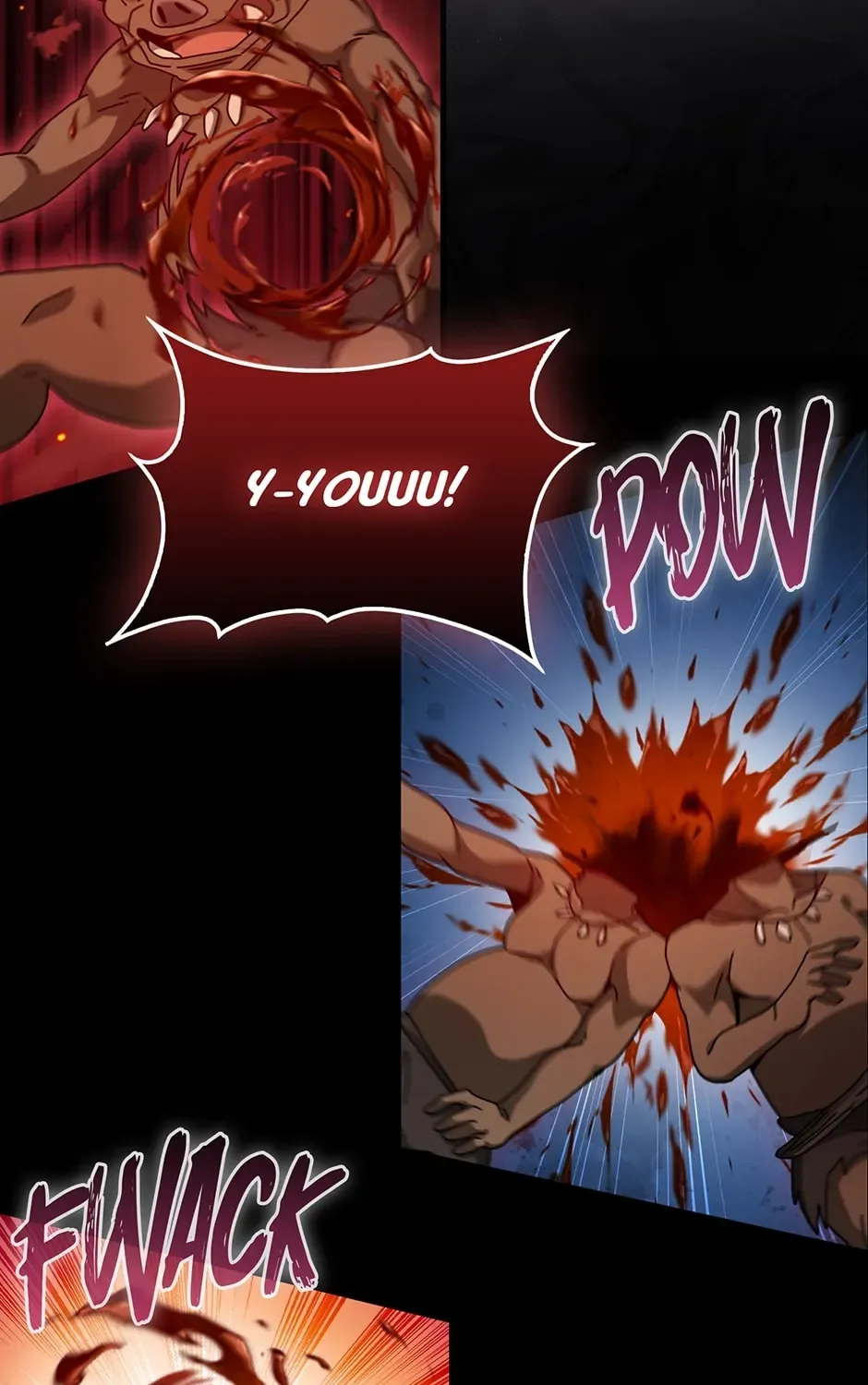 Read I Came Back as a Martial Genius Manga Online