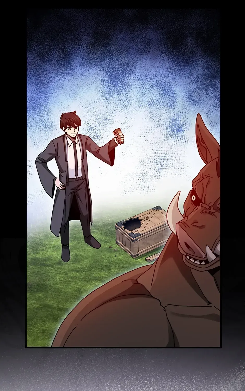 Read I Came Back as a Martial Genius Manga Online