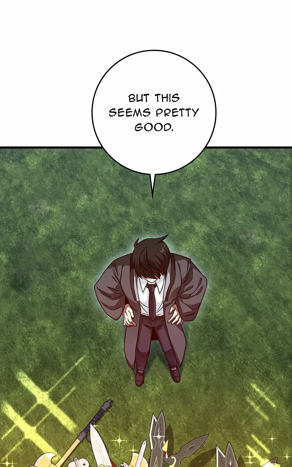 Read I Came Back as a Martial Genius Manga Online