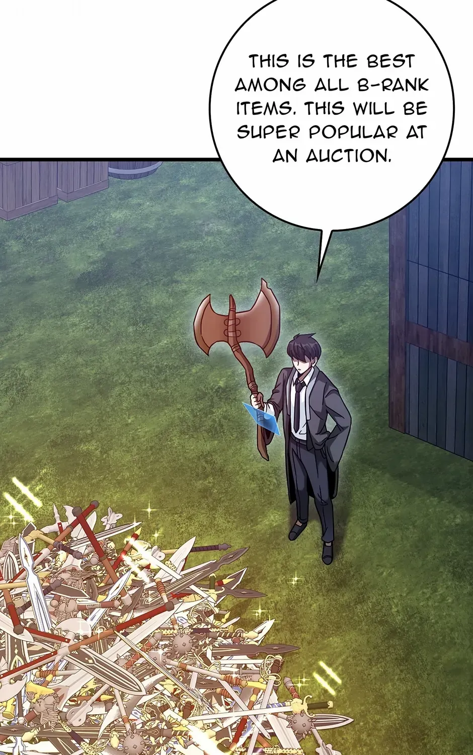 Read I Came Back as a Martial Genius Manga Online