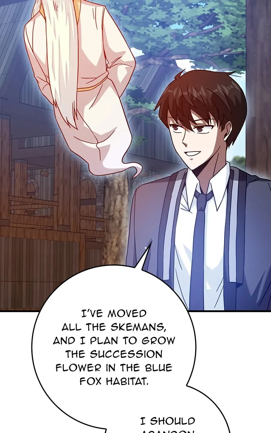 Read I Came Back as a Martial Genius Manga Online