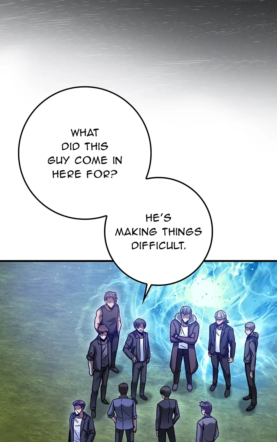 Read I Came Back as a Martial Genius Manga Online