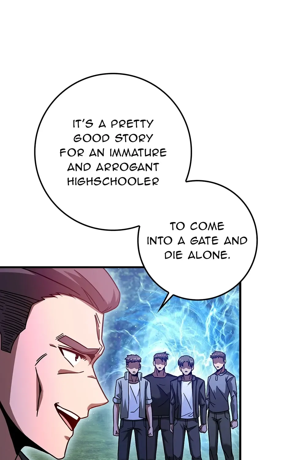 Read I Came Back as a Martial Genius Manga Online
