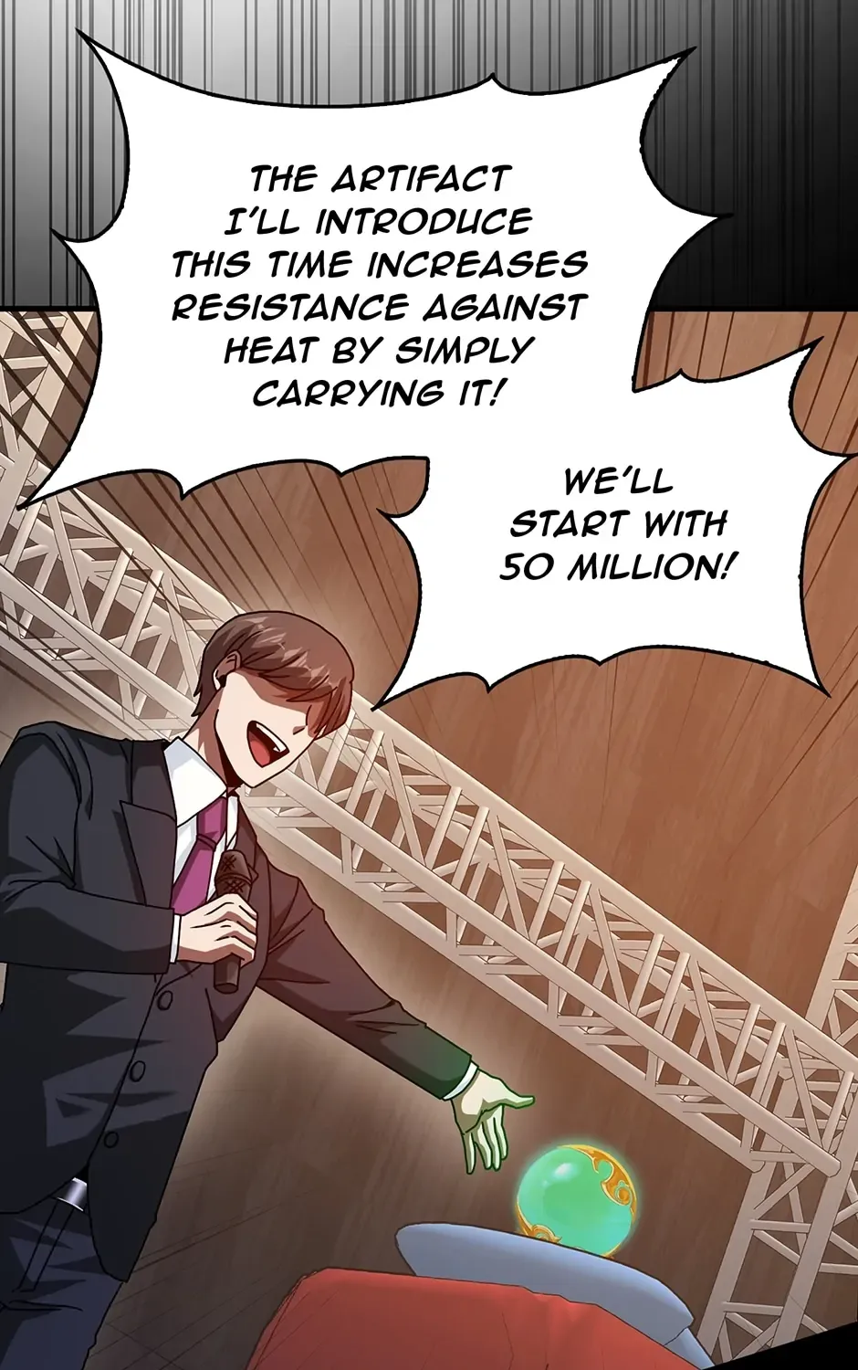 Read I Came Back as a Martial Genius Manga Online