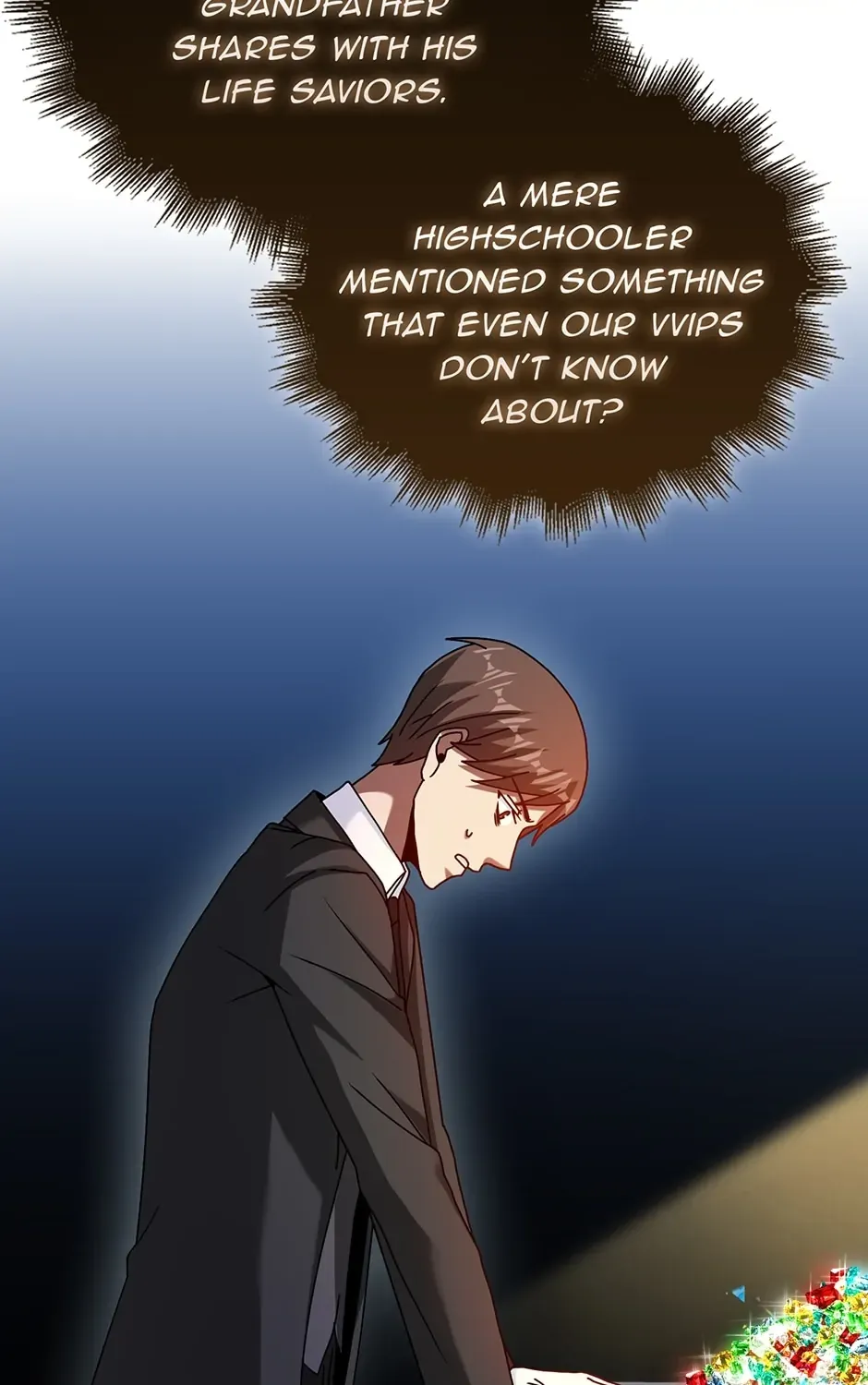 Read I Came Back as a Martial Genius Manga Online