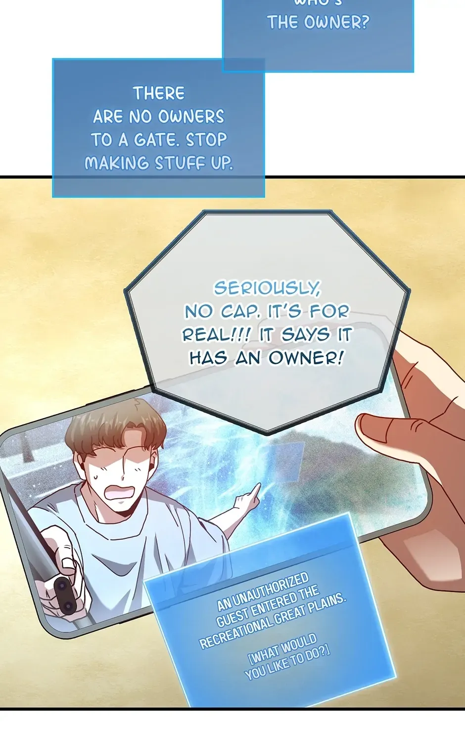 Read I Came Back as a Martial Genius Manga Online