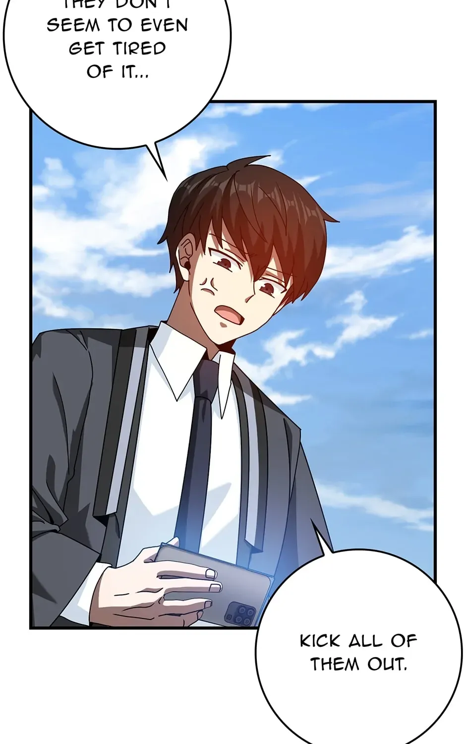 Read I Came Back as a Martial Genius Manga Online