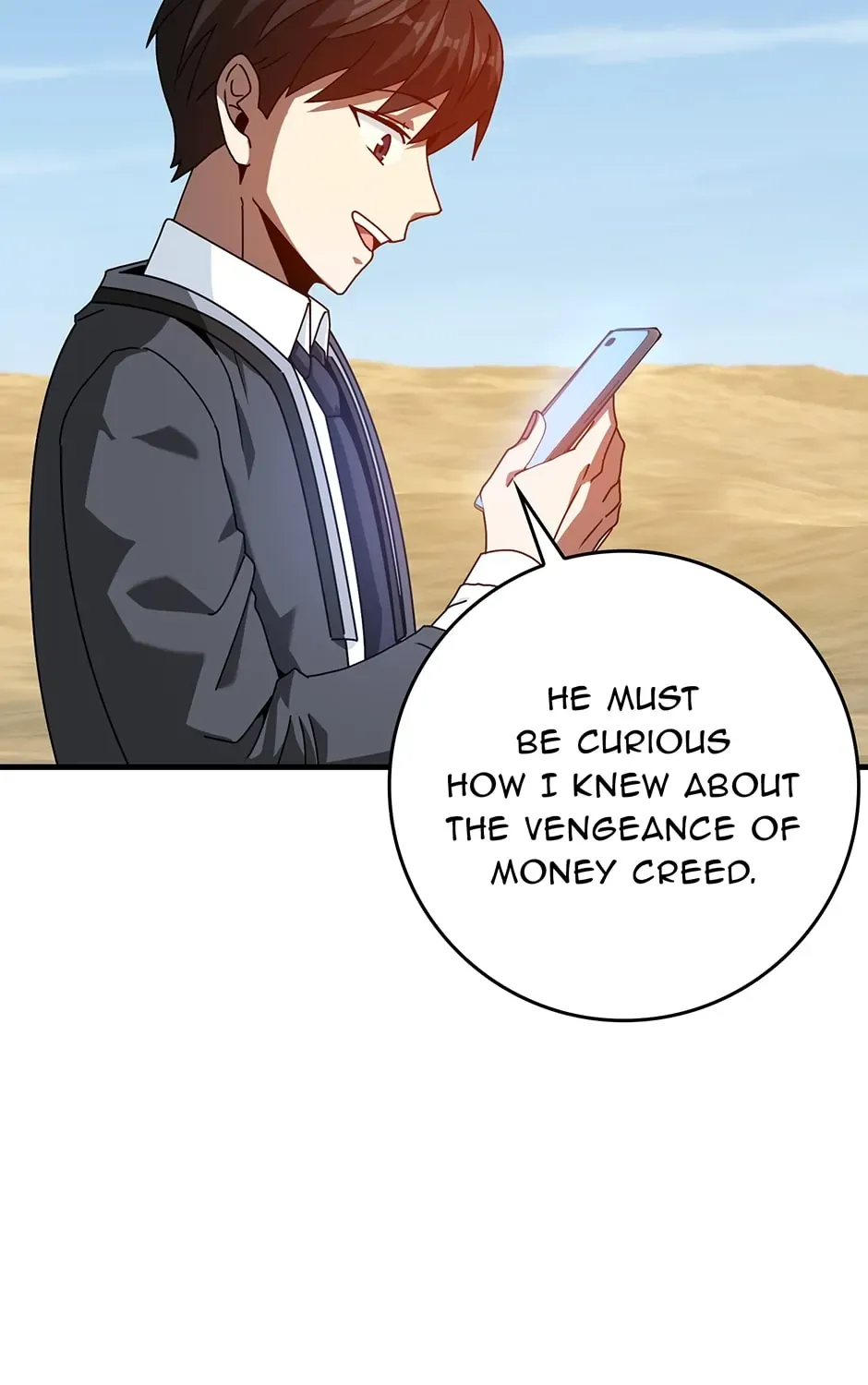 Read I Came Back as a Martial Genius Manga Online