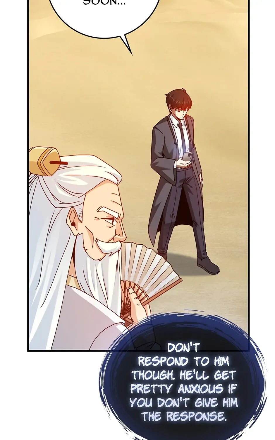 Read I Came Back as a Martial Genius Manga Online