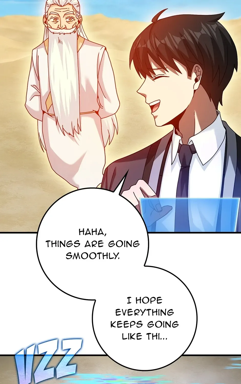 Read I Came Back as a Martial Genius Manga Online