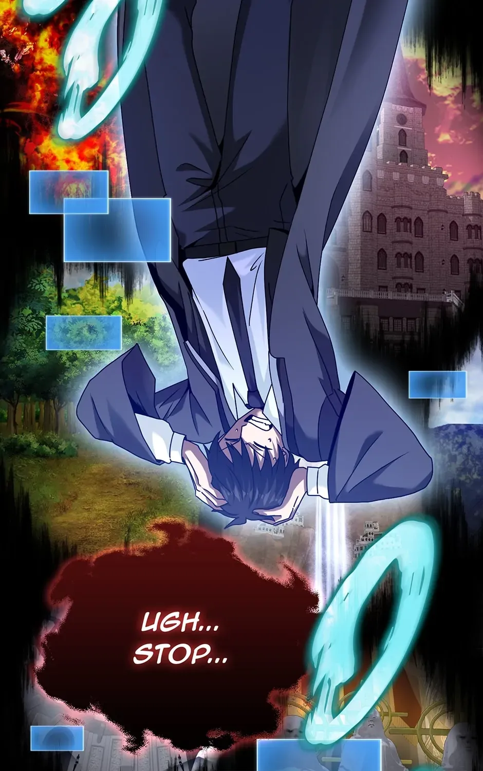 Read I Came Back as a Martial Genius Manga Online