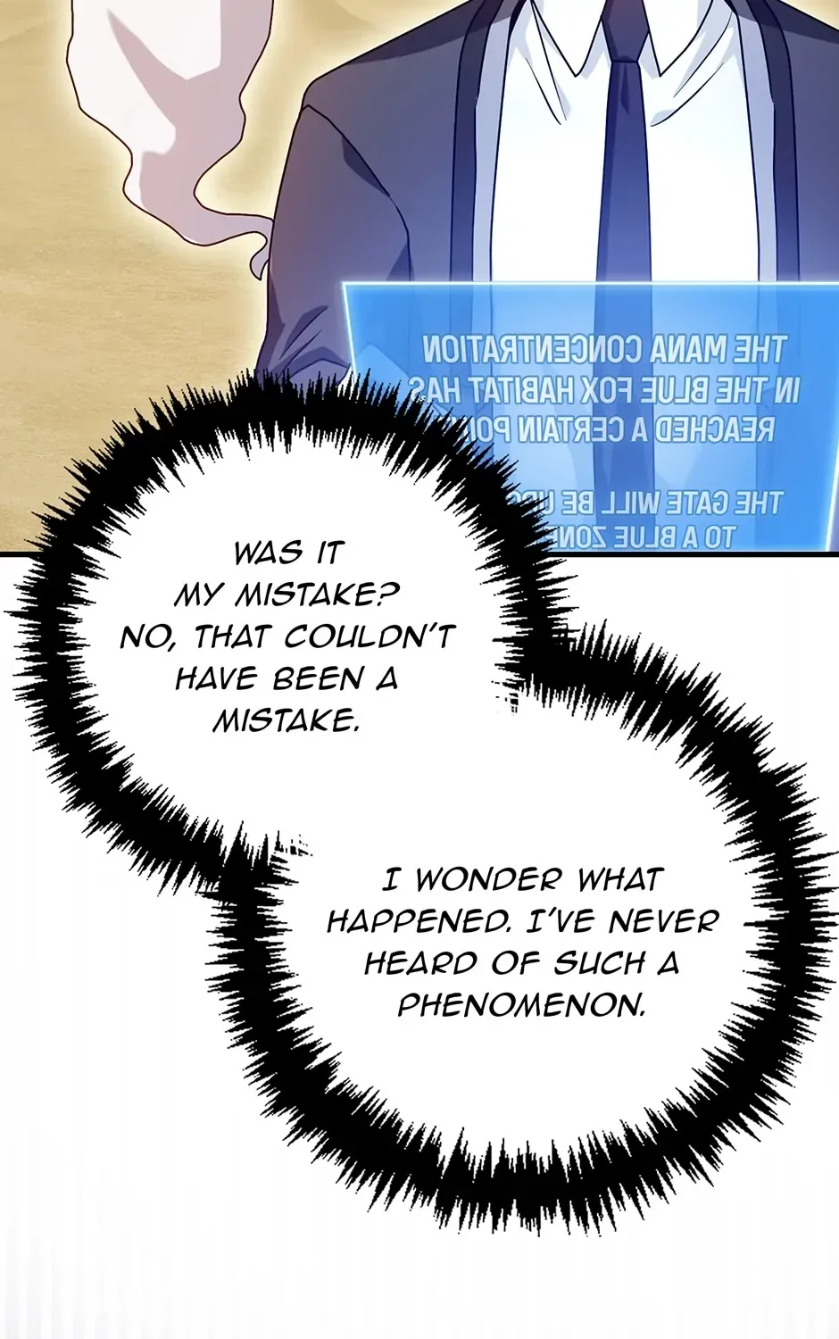 Read I Came Back as a Martial Genius Manga Online