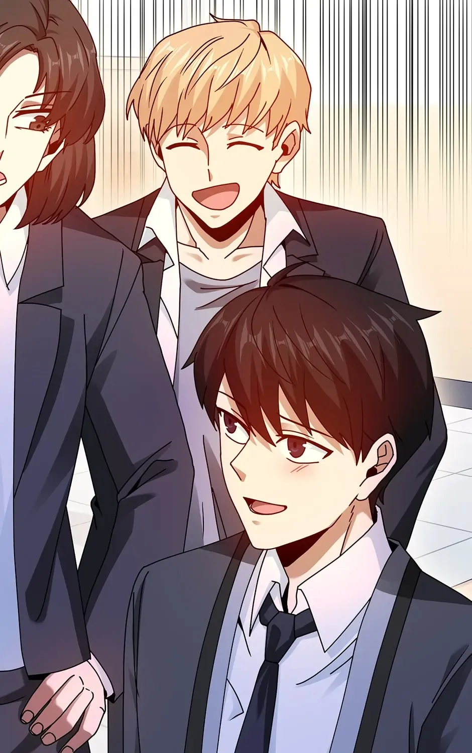 Read I Came Back as a Martial Genius Manga Online
