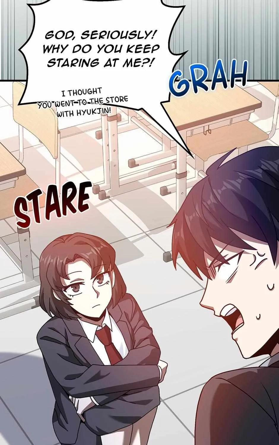 Read I Came Back as a Martial Genius Manga Online