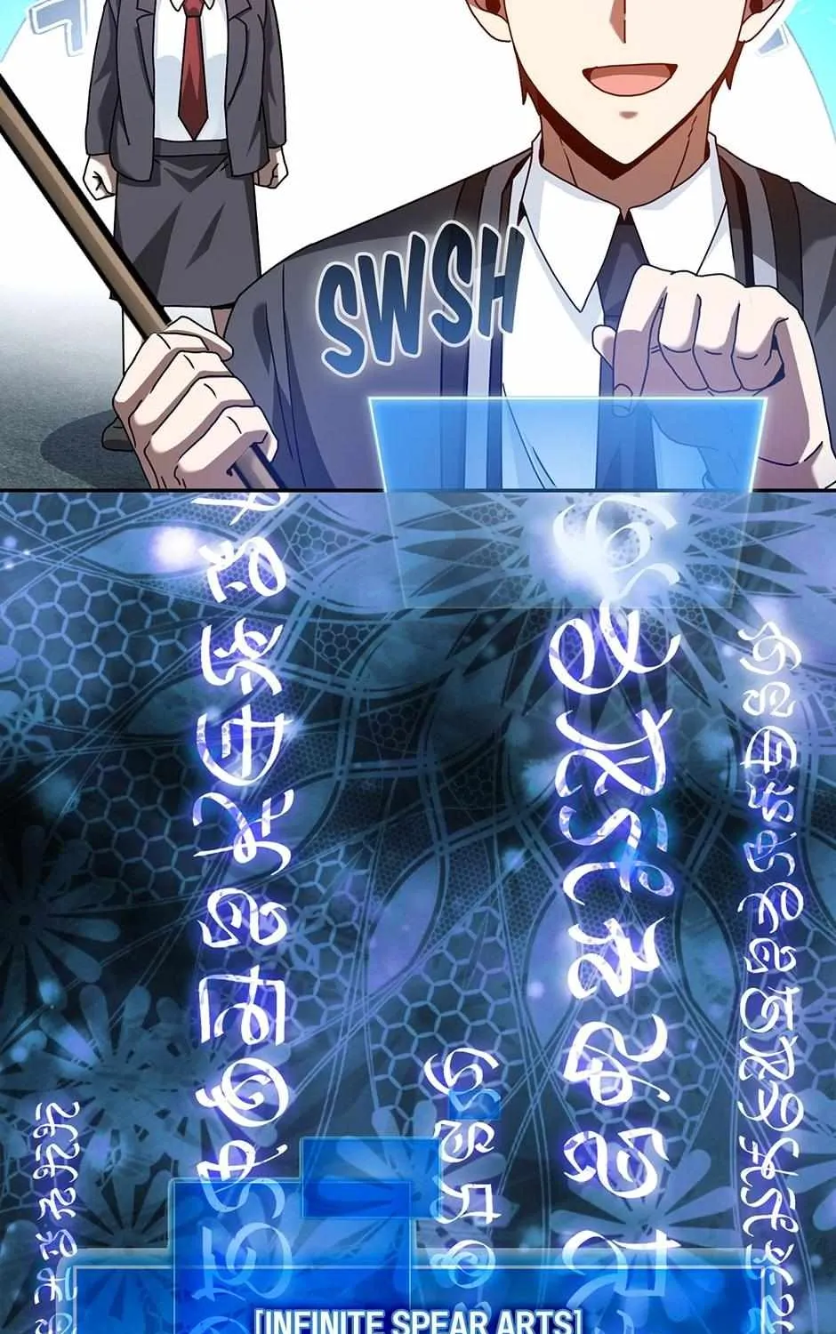 Read I Came Back as a Martial Genius Manga Online