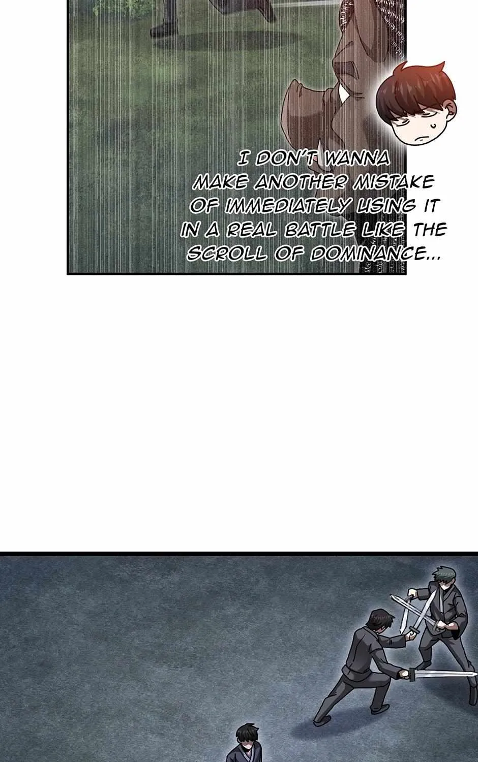 Read I Came Back as a Martial Genius Manga Online