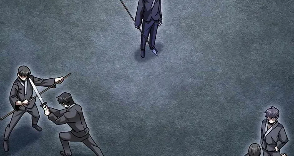 Read I Came Back as a Martial Genius Manga Online