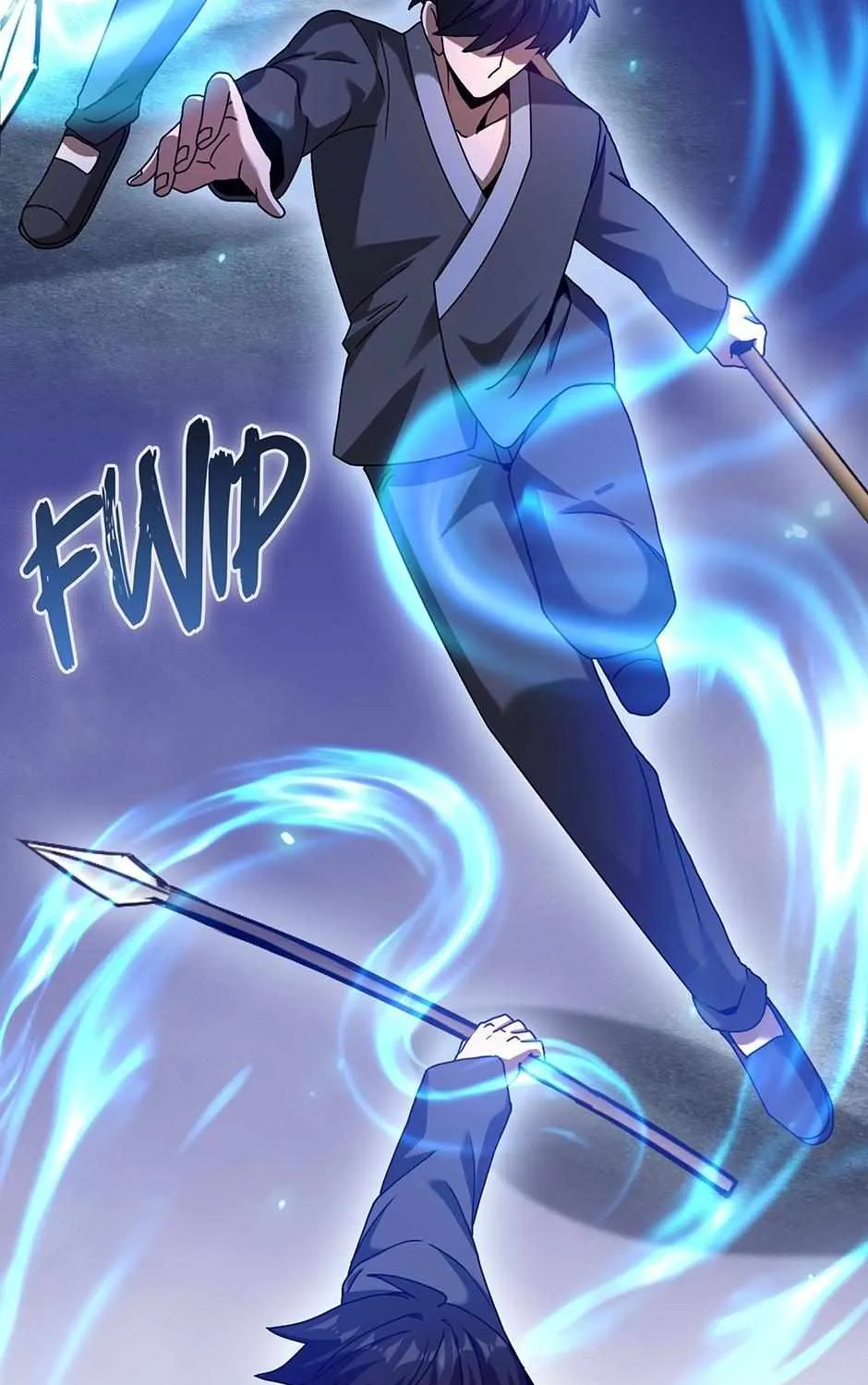 Read I Came Back as a Martial Genius Manga Online