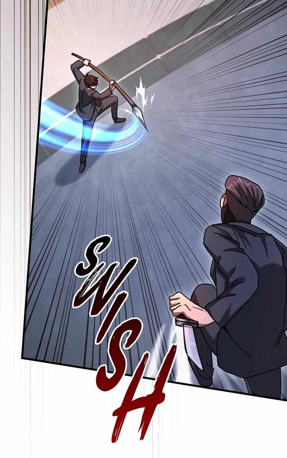 Read I Came Back as a Martial Genius Manga Online