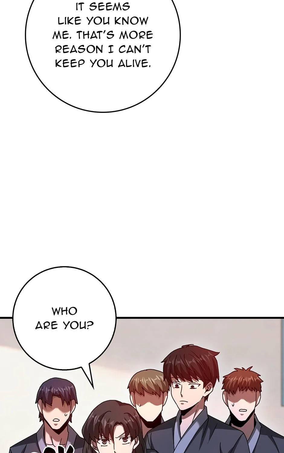 Read I Came Back as a Martial Genius Manga Online