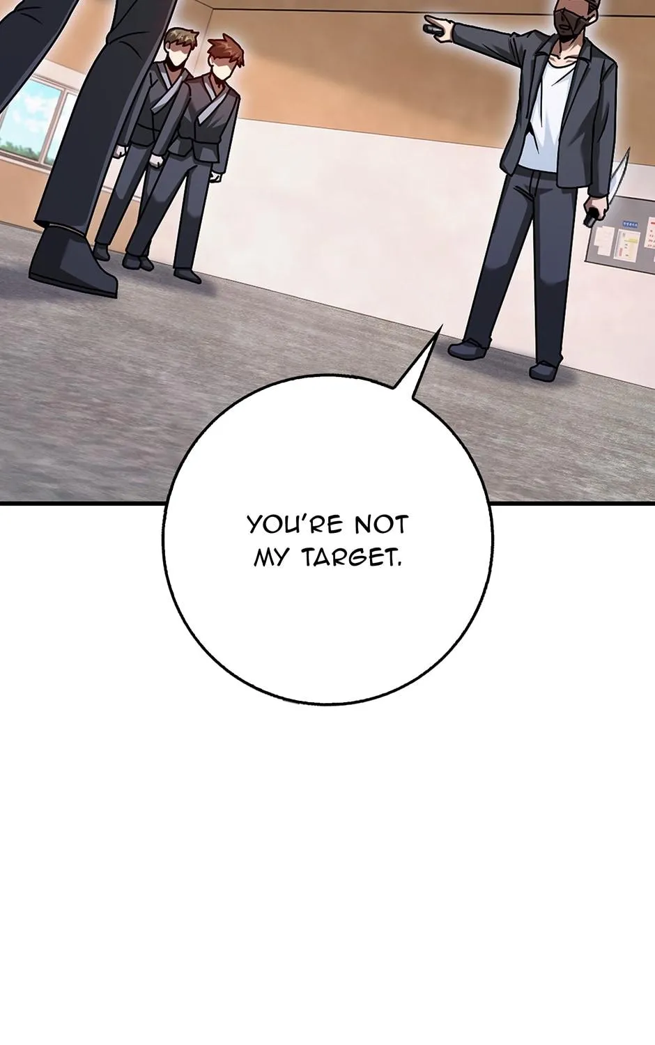 Read I Came Back as a Martial Genius Manga Online