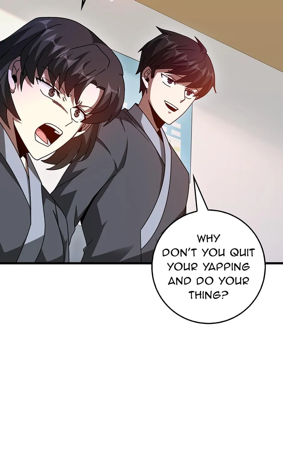 Read I Came Back as a Martial Genius Manga Online
