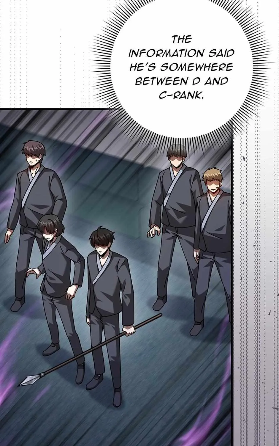 Read I Came Back as a Martial Genius Manga Online