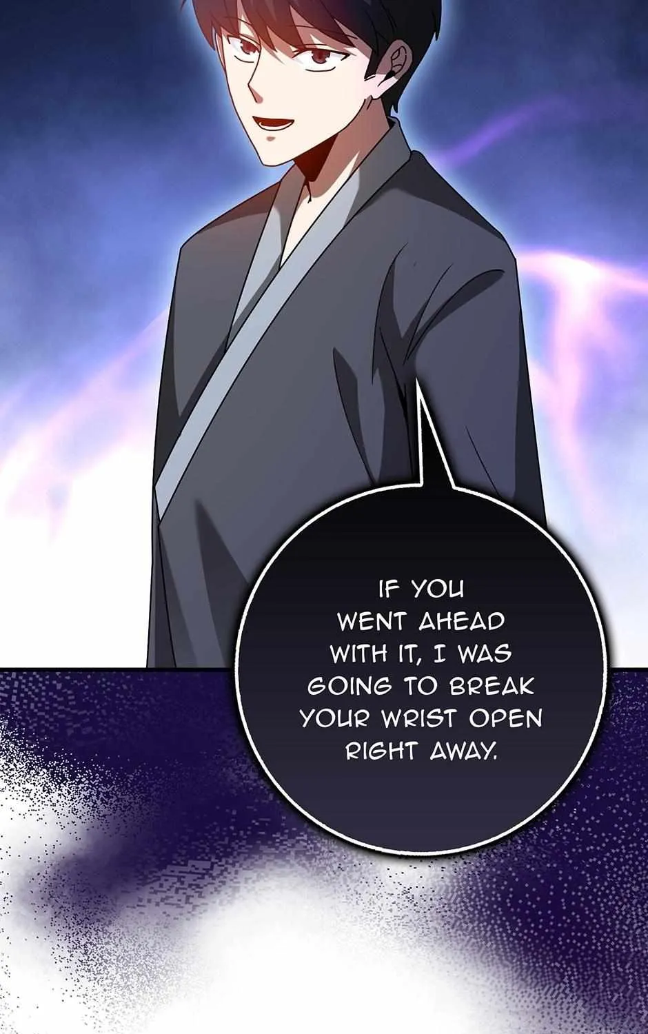 Read I Came Back as a Martial Genius Manga Online