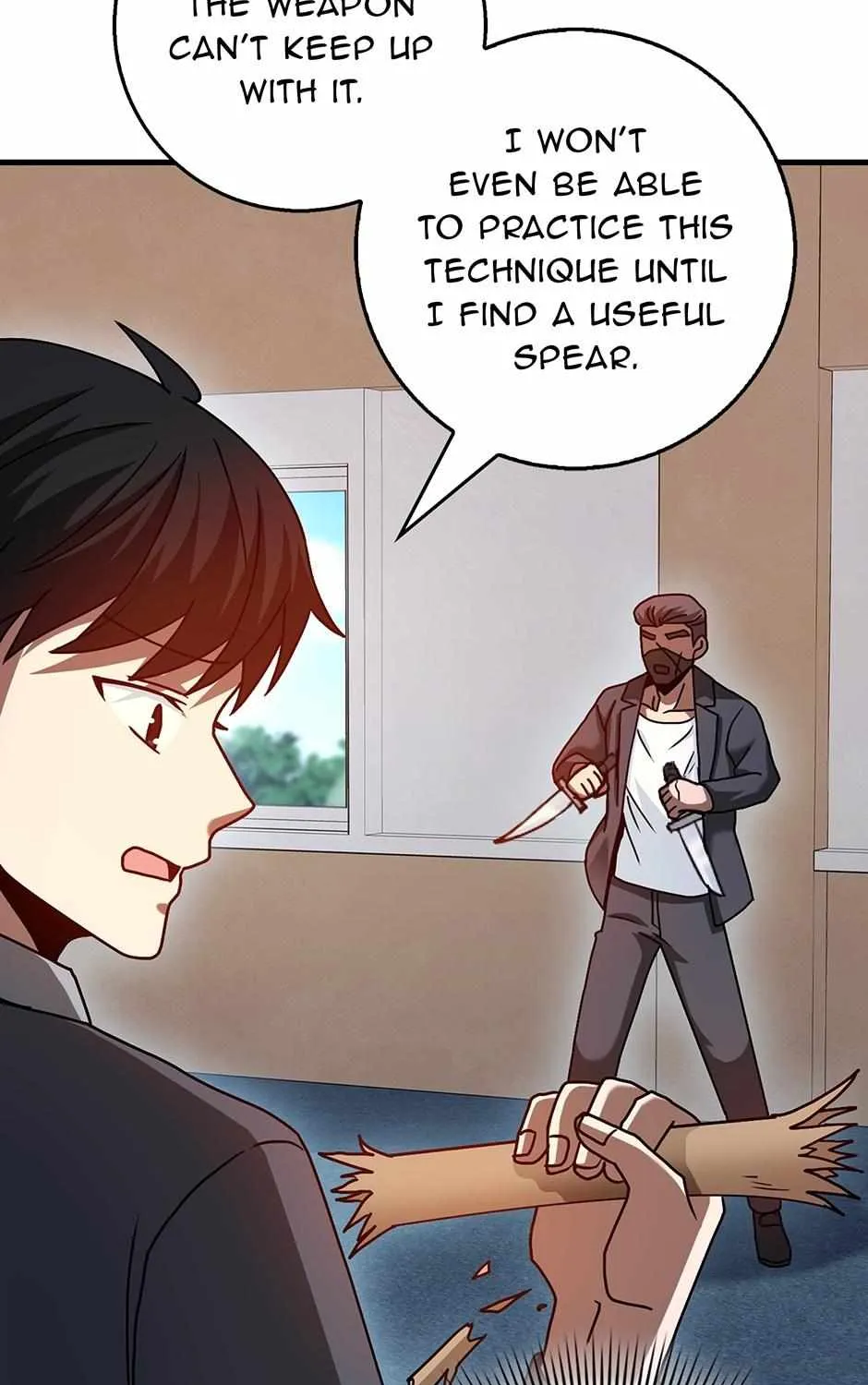 Read I Came Back as a Martial Genius Manga Online