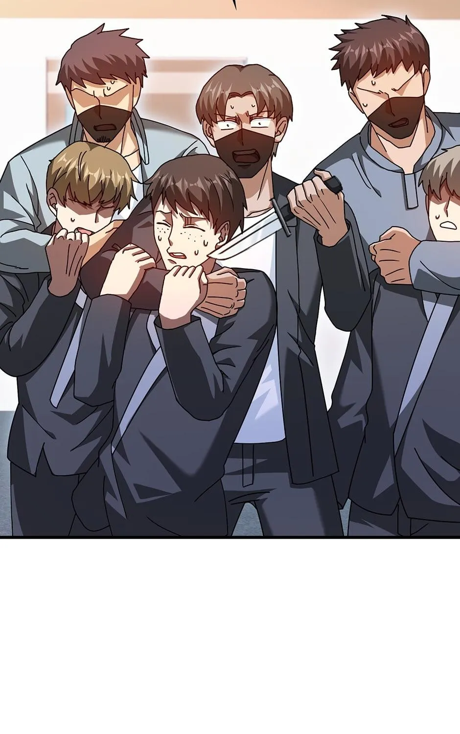 Read I Came Back as a Martial Genius Manga Online